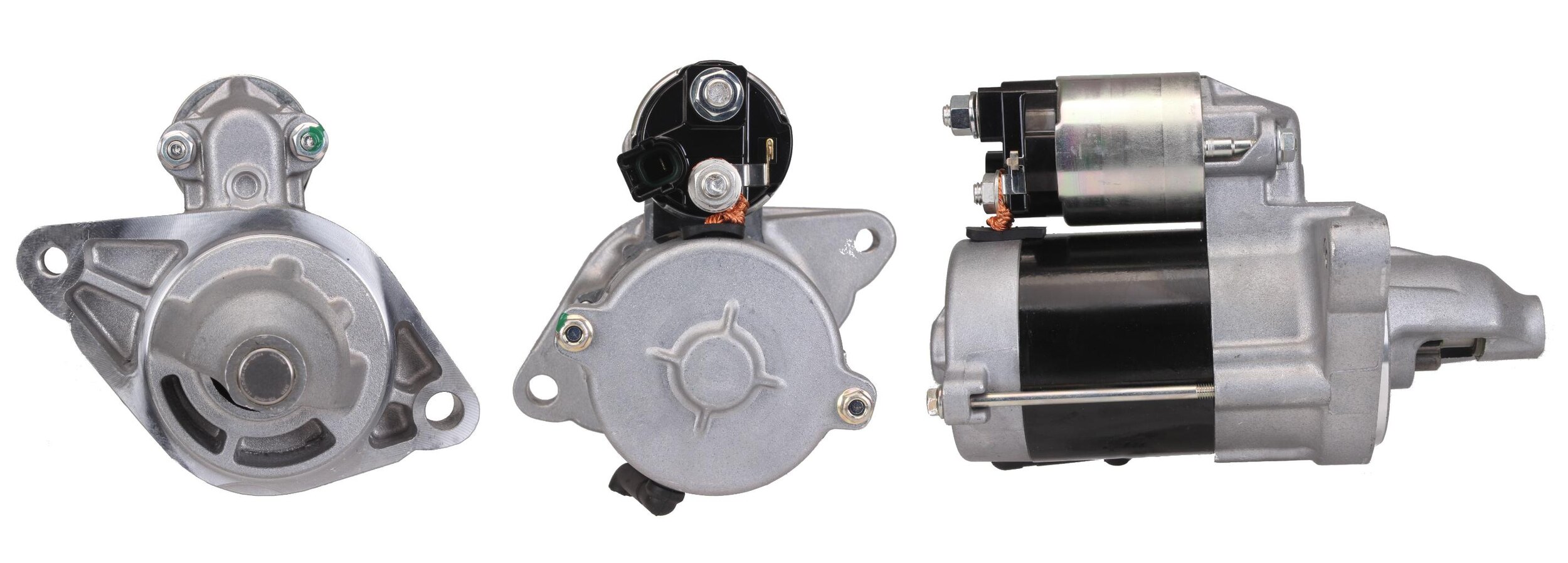 Motor de arranque (Arrancador) Lucas LRS02695