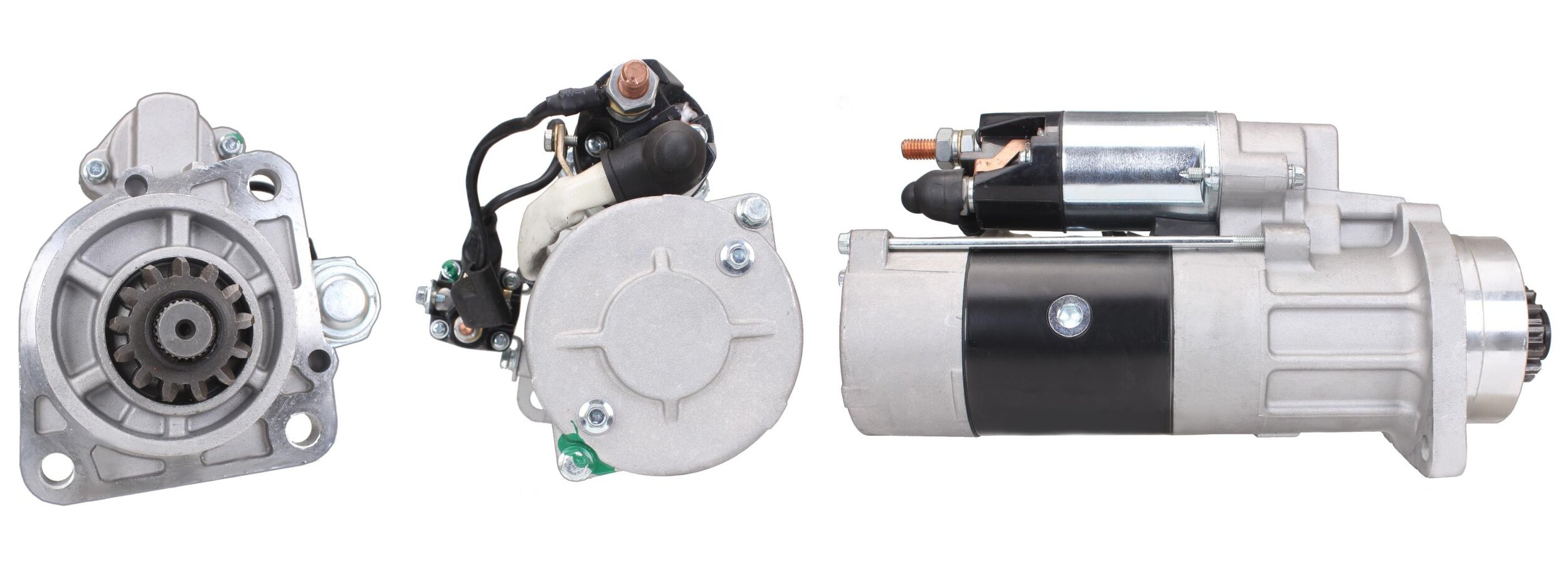 Démarreur LUCAS ref. LRS02727