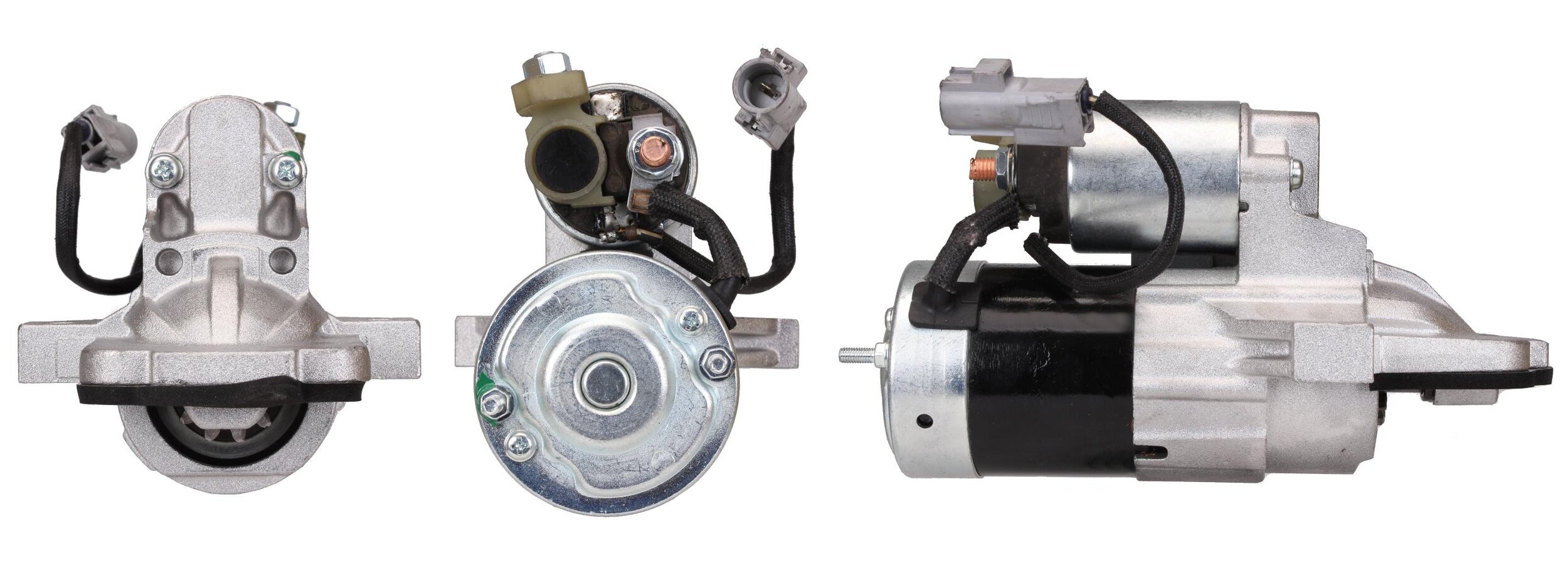 Motor de arranque (Arrancador) LUCAS ref. LRS03817