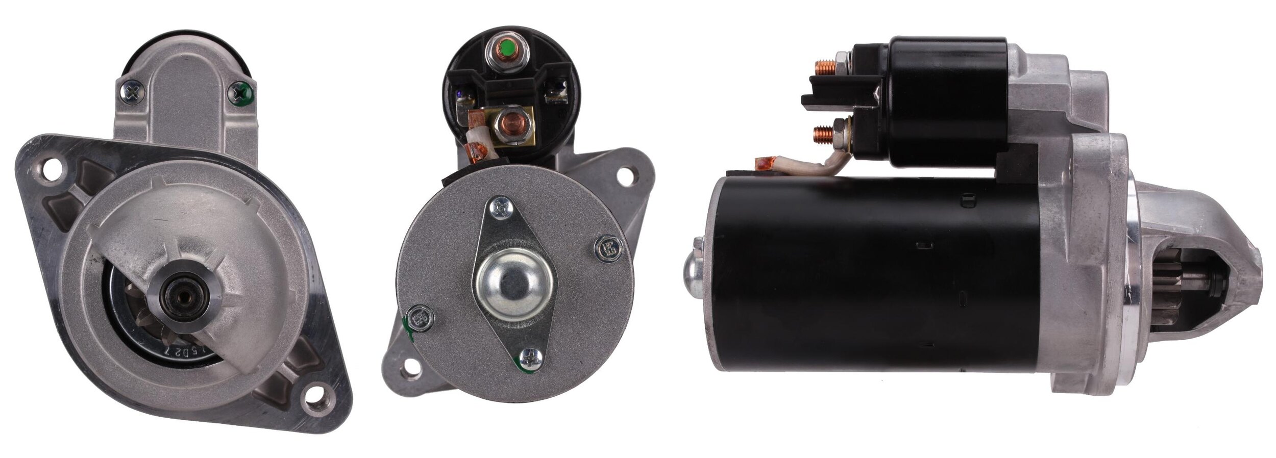 Motor de arranque (Arrancador) Lucas LRS03847