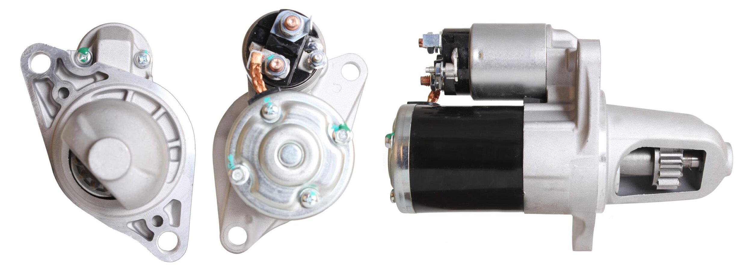 Motor de arranque LUCAS ref. LRS03998
