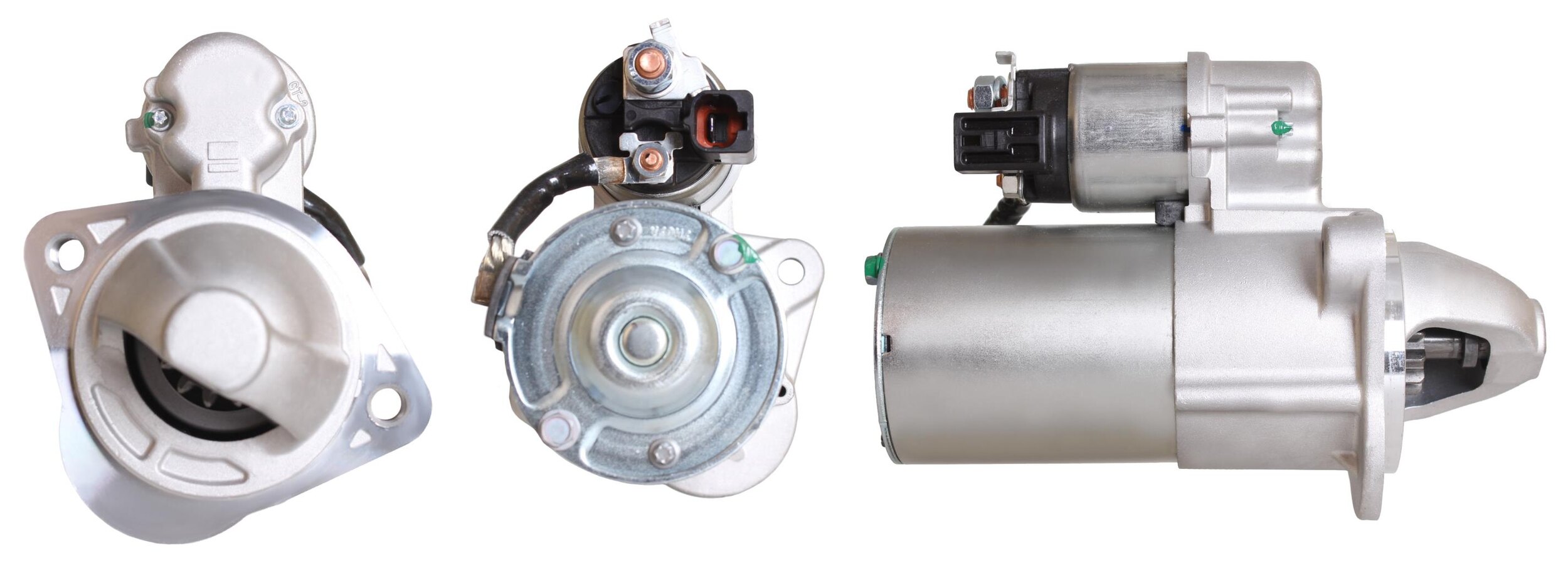 Motor de arranque (Arrancador) LUCAS ref. LRS04062