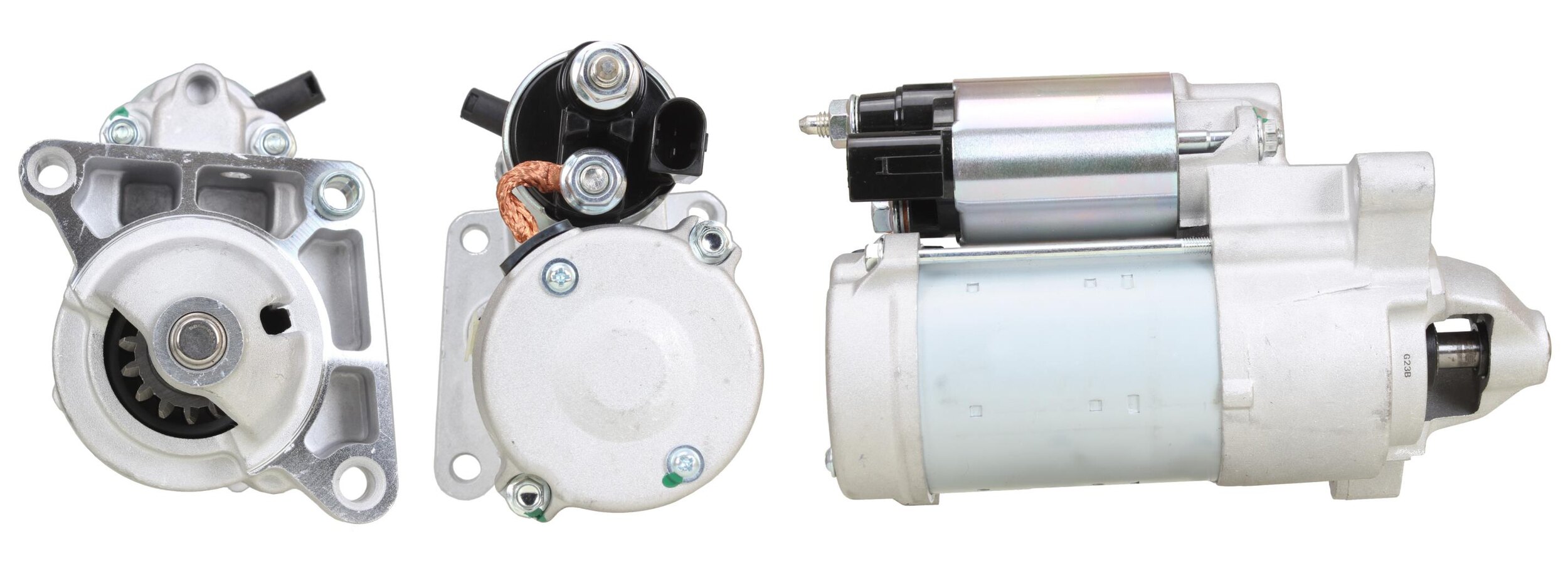 Motor de arranque LUCAS ref. LRS04129