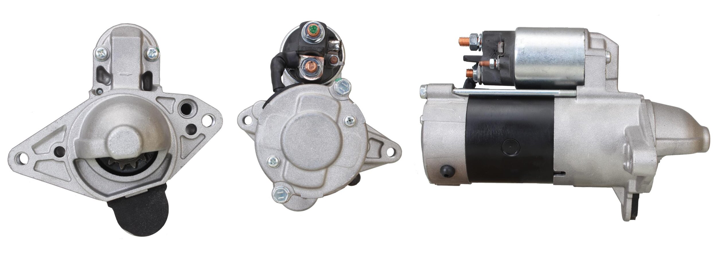 Motor de arranque (Arrancador) LUCAS ref. LRS04289