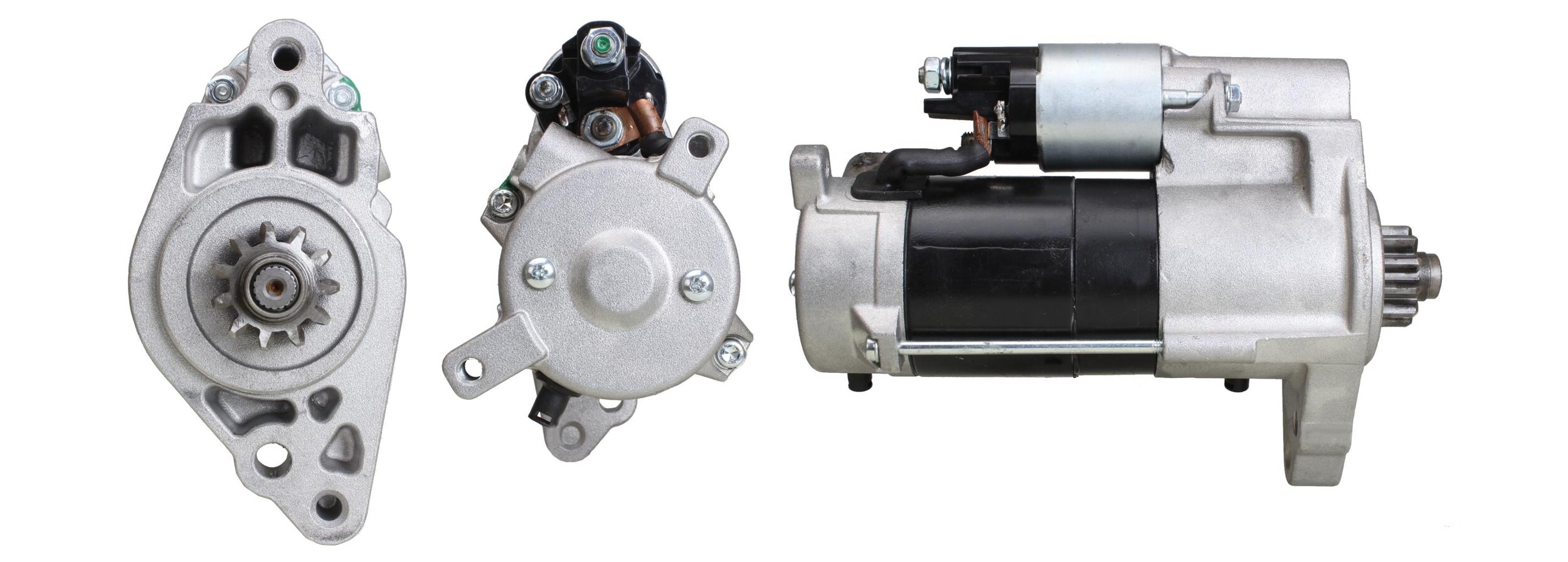 Motor de arranque LUCAS ref. LRS04375