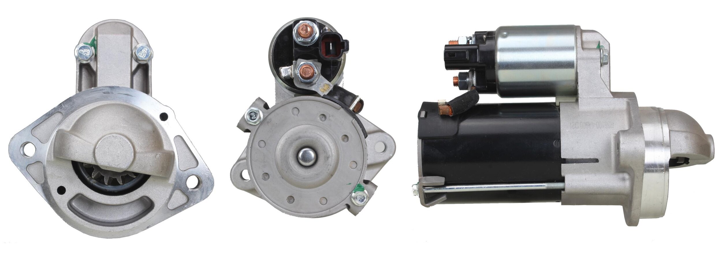 Motor de arranque (Arrancador) Lucas LRS04227