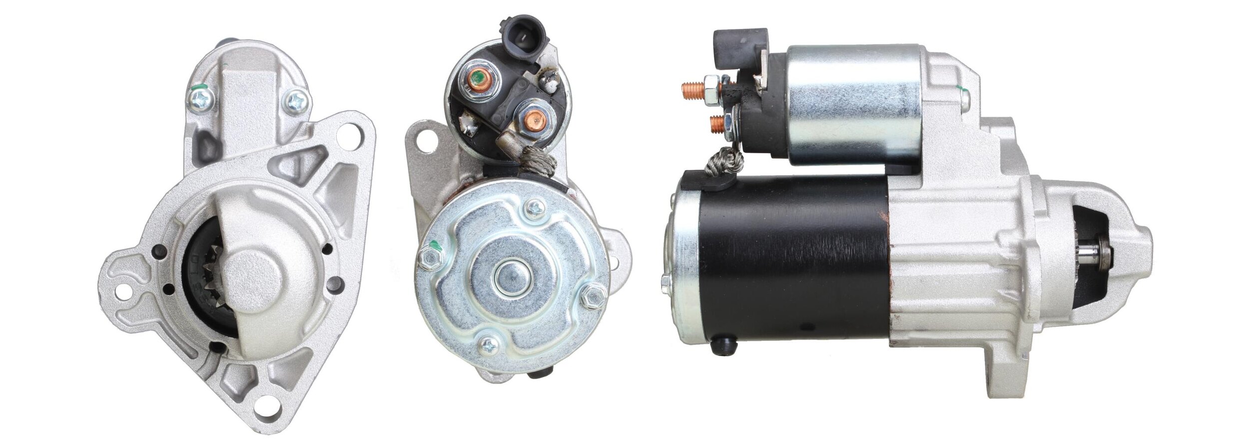 Motor de arranque (Arrancador) LUCAS ref. LRS04302
