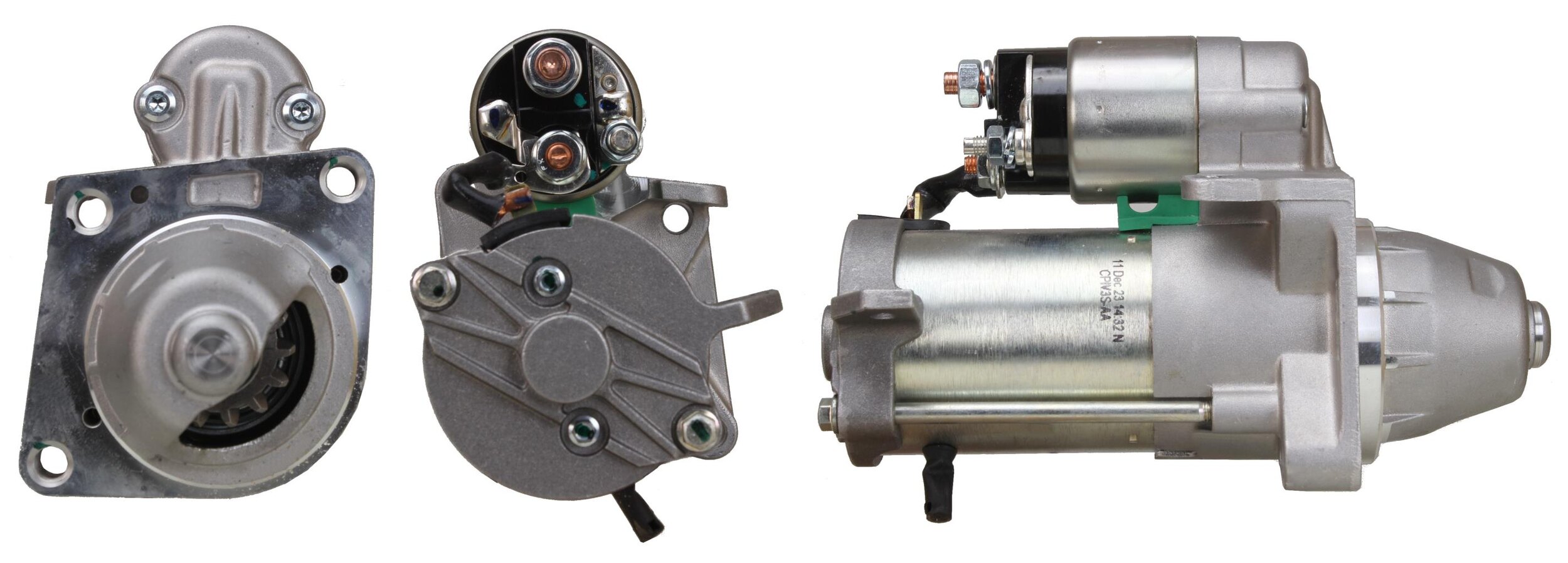 Motor de arranque (Arrancador) LUCAS ref. LRS04348