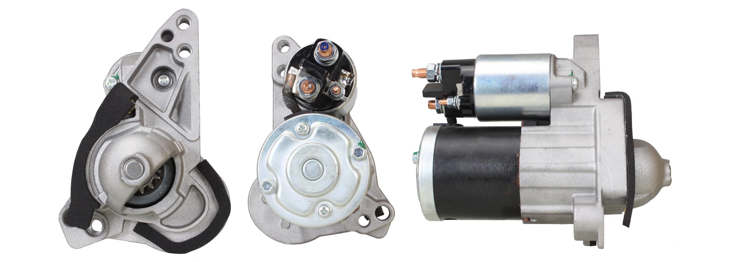 Motor de arranque LUCAS ref. LRS04383