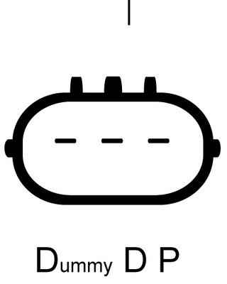 Alternador LUCAS ref. LRA03494