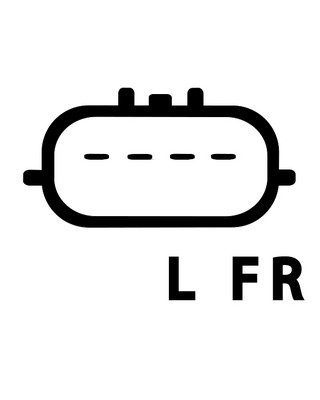 Alternateur Lucas LRA03050