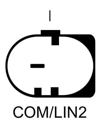 Alternador LUCAS ref. LRA04396