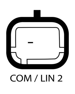 Alternador LUCAS ref. LRA03457
