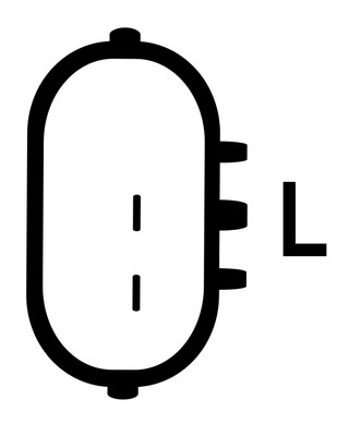 Alternateur Lucas LRA03351