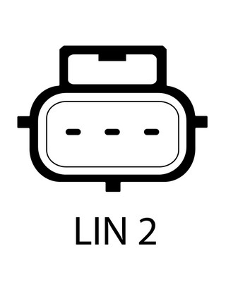 Alternateur LUCAS ref. LRA02934