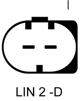Alternador LUCAS ref. LRA03552