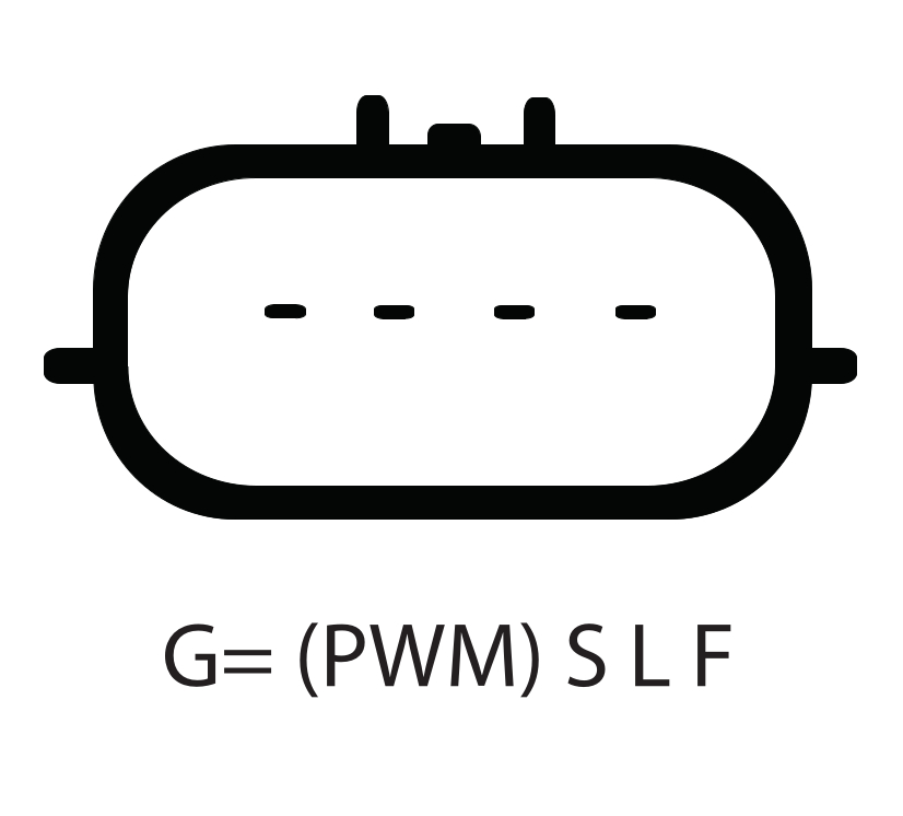 Alternador LUCAS ref. LRA03917