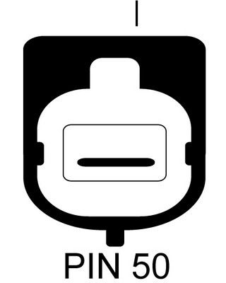 Démarreur LUCAS ref. LRS02784