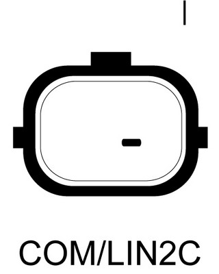 Alternador LUCAS ref. LRA04667