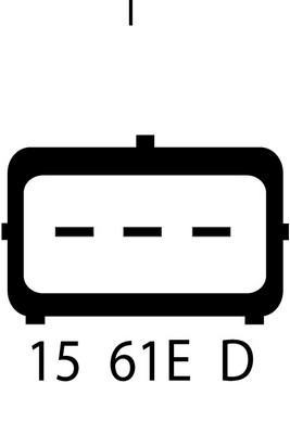 Alternador Lucas LRB00393