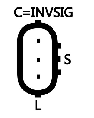 Alternador LUCAS ref. LRA03628