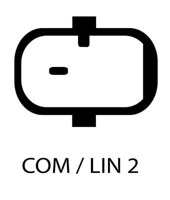 Alternateur LUCAS ref. LRA04515