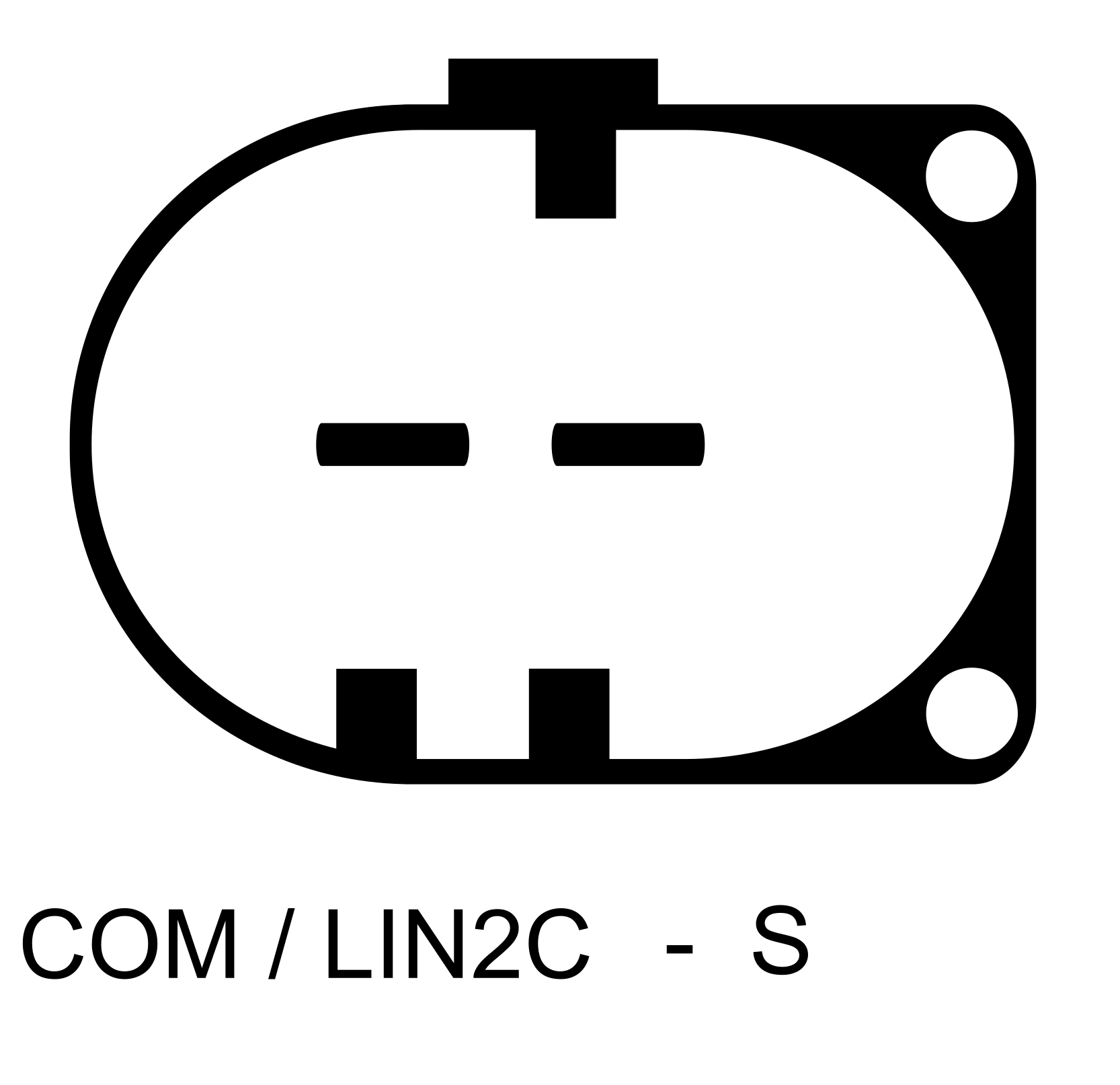 Alternateur Lucas LRA04527
