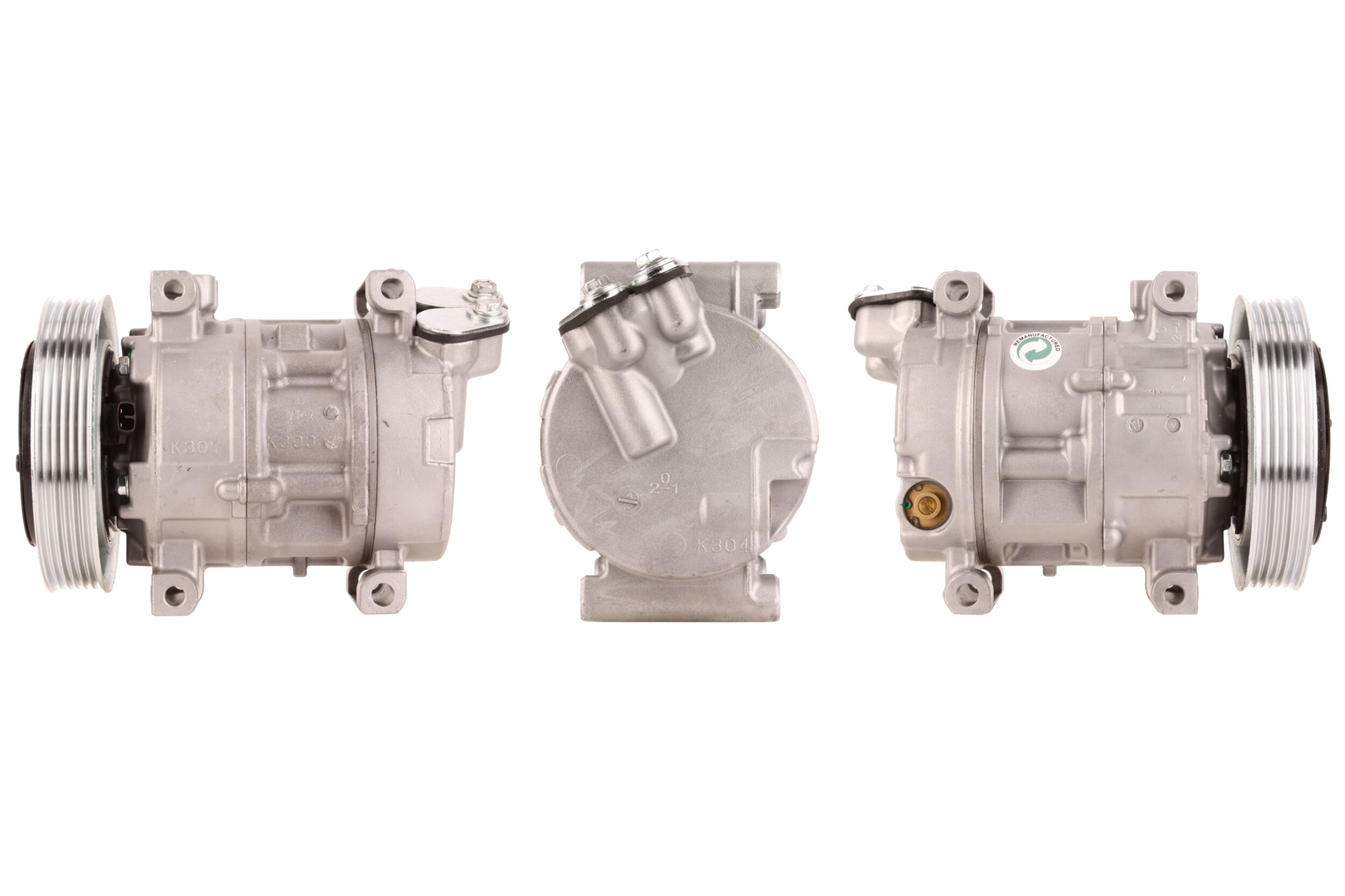 Compressor de climatização LUCAS ref. ACP443