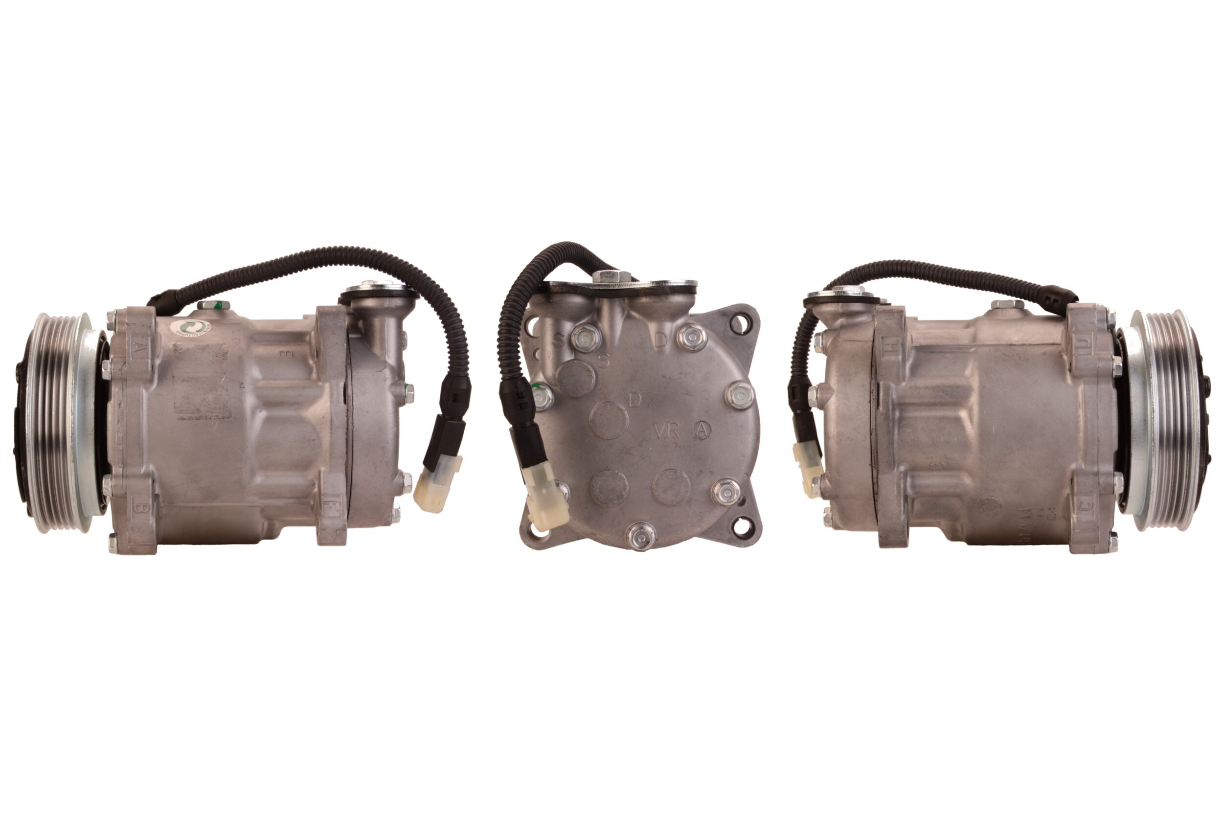 Compresor, aire acondicionado LUCAS ref. ACP132