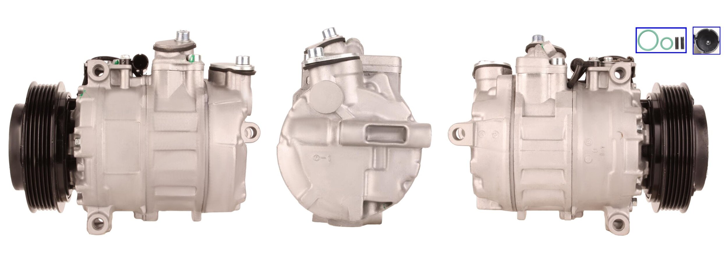 Compressor de climatização LUCAS ref. ACP298