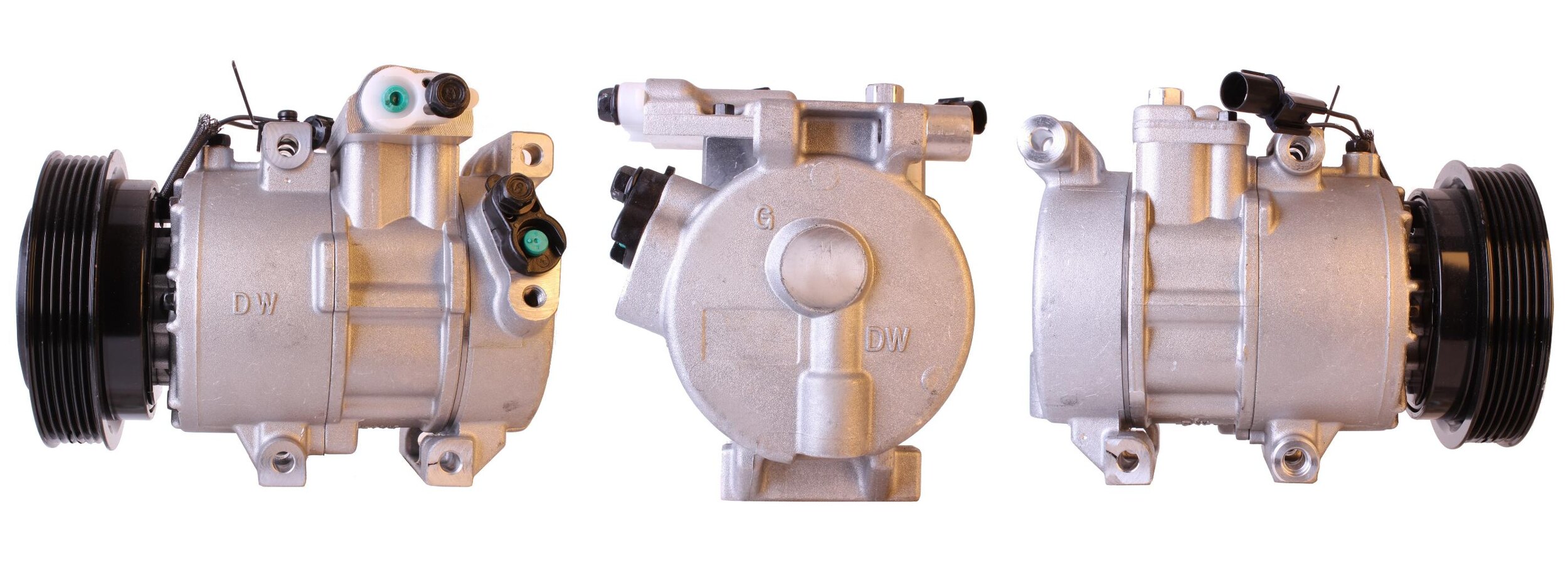 Compresseur, climatisation Lucas ACP971