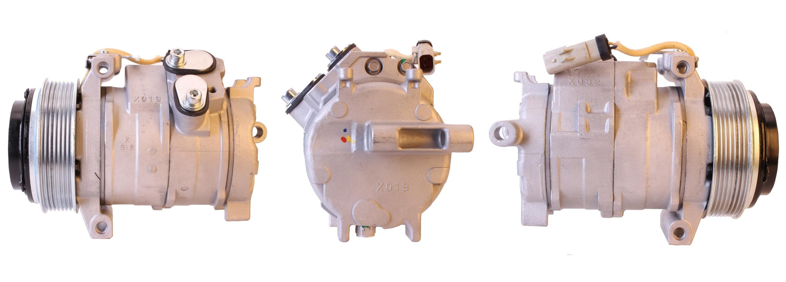 Compresseur, climatisation LUCAS ref. ACP01003