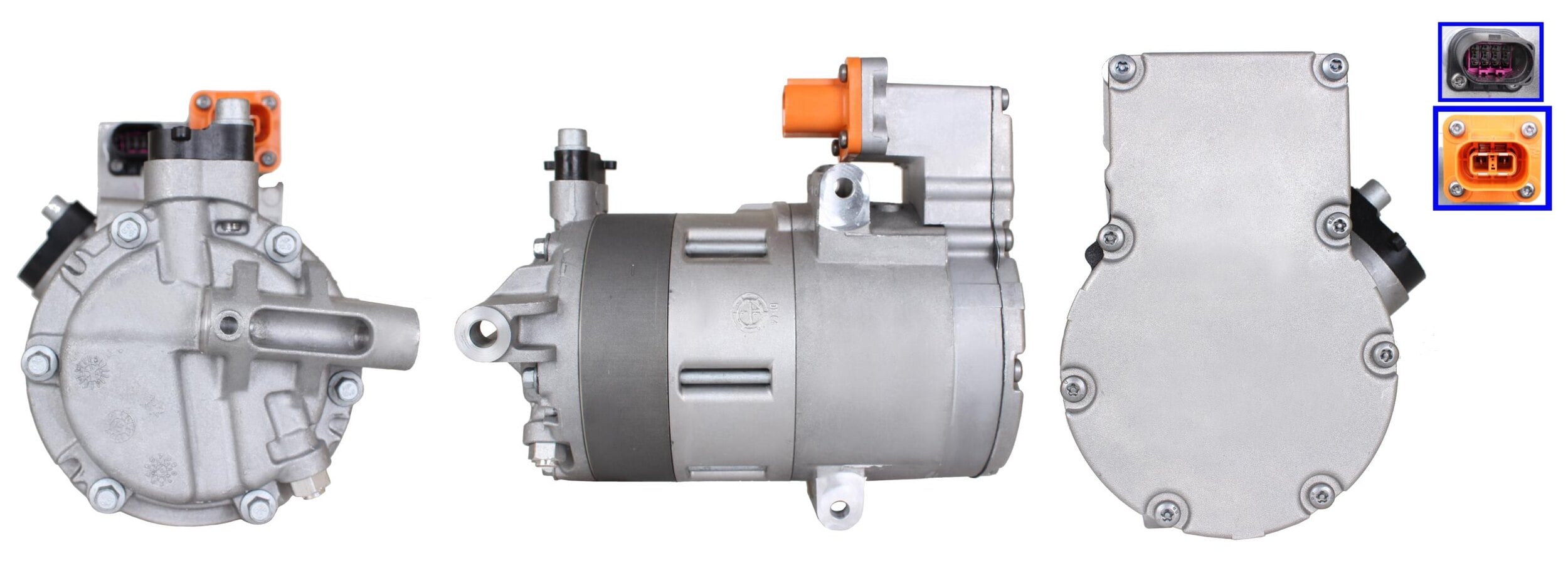 Compressor de climatização LUCAS ref. ACP01173