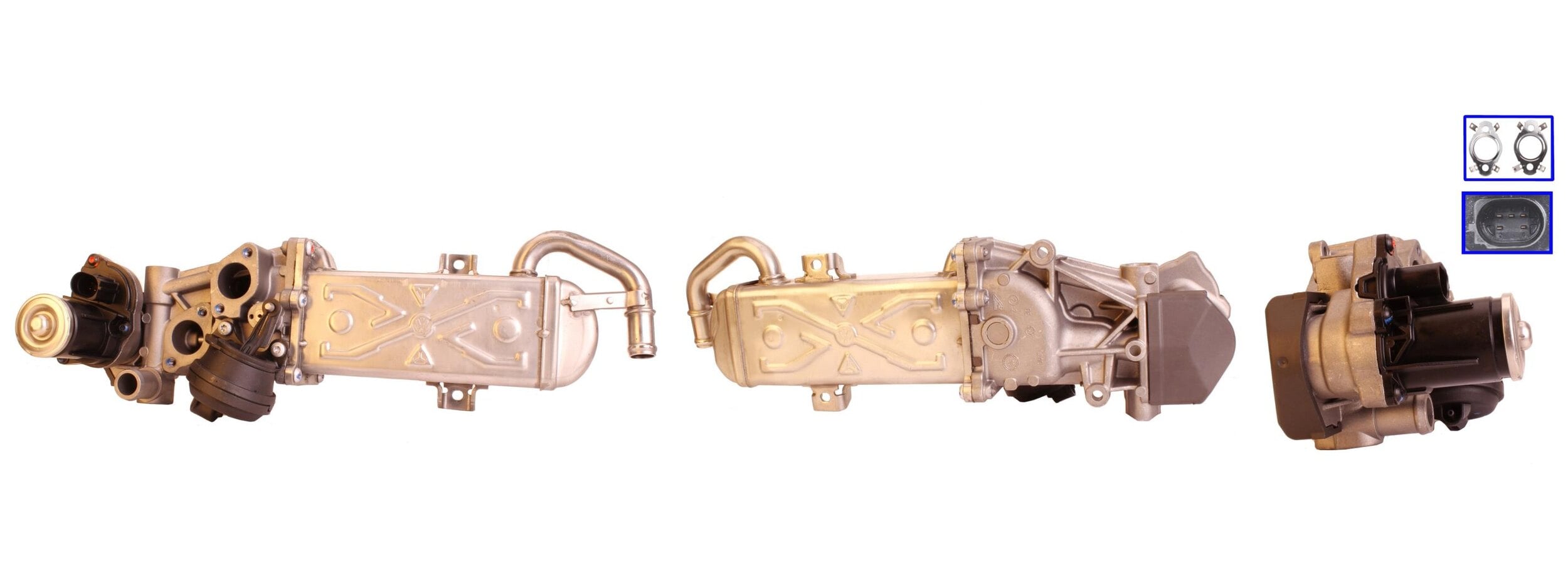 Vanne EGR LUCAS ref. LEV0237