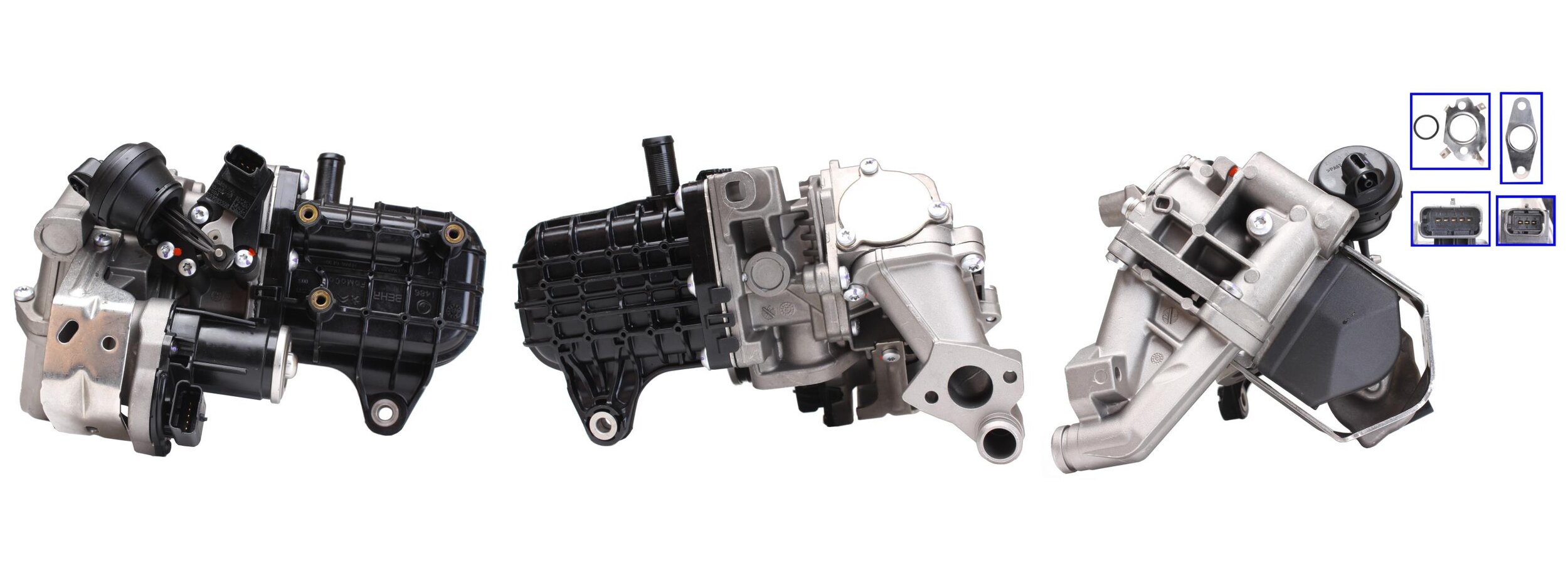 Vanne EGR LUCAS ref. LEV0322