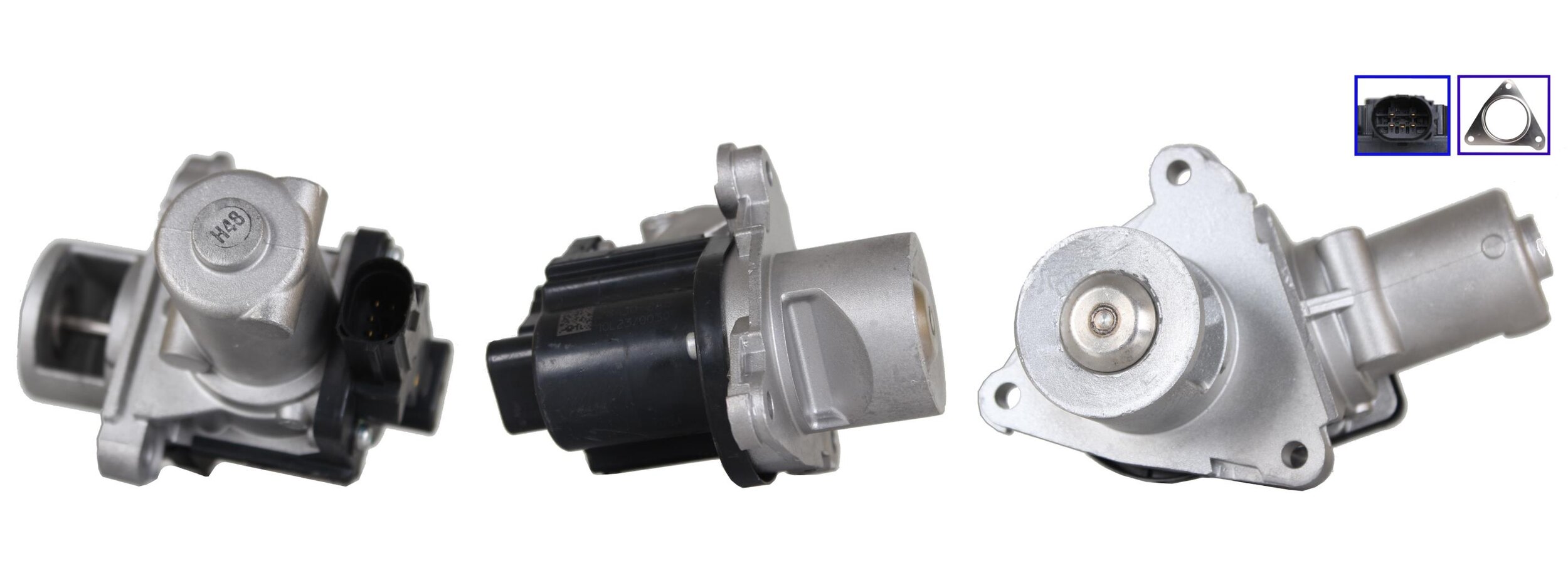 Vanne EGR LUCAS ref. LEV2205