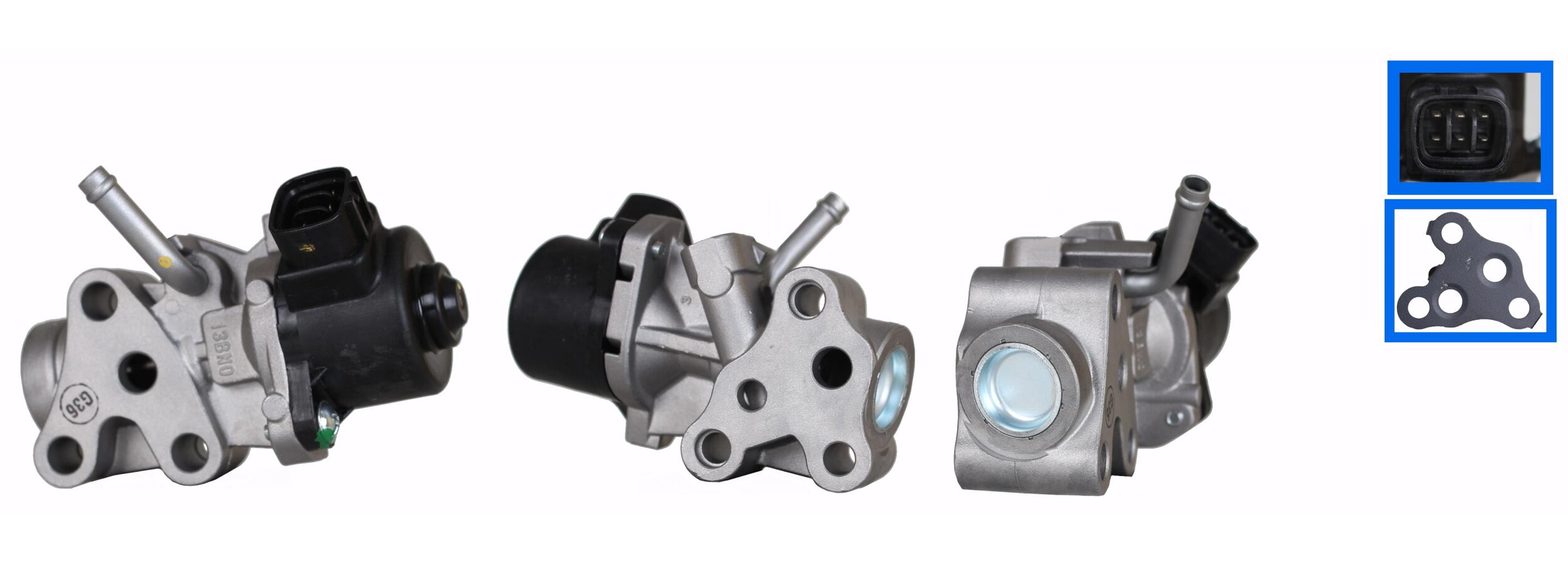 Válvula EGR LUCAS ref. LEV3589