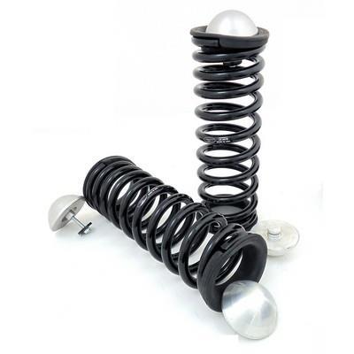 Jeu de 4 amortisseurs + ressorts (Kit suspension) Arnott Europe C-2518