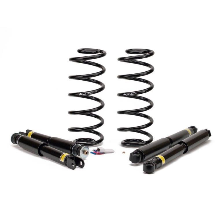 Jeu de 4 amortisseurs + ressorts (Kit suspension) Arnott Europe C-2666