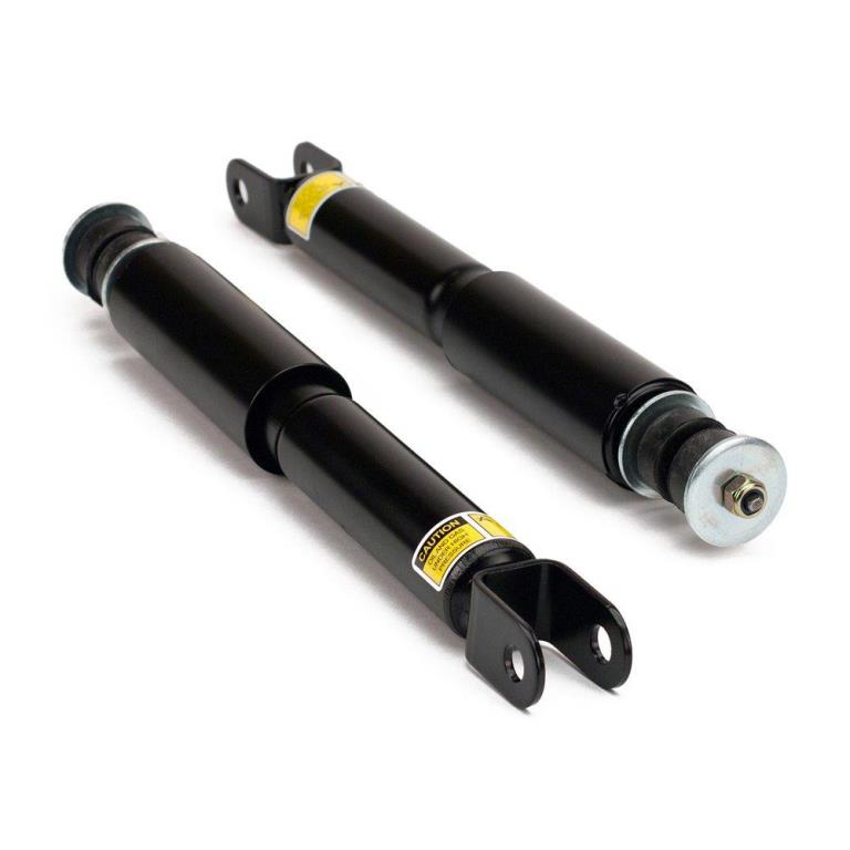 Jeu de 4 amortisseurs + ressorts (Kit suspension) Arnott Europe C-2666