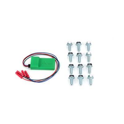 Jeu de 4 amortisseurs + ressorts (Kit suspension) Arnott Europe C-2718
