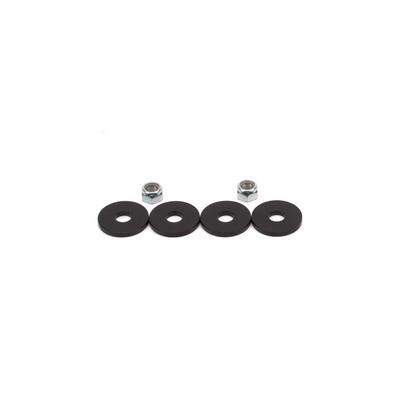 Kit de amortecedores e molas de suspensão Arnott Europe ref. C-2989