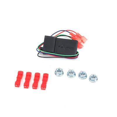 Kit de amortecedores e molas de suspensão Arnott Europe ref. C-3270