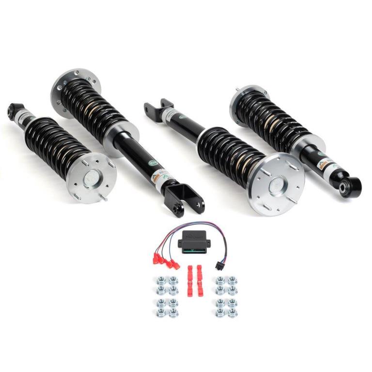 Kit de amortecedores e molas de suspensão Arnott Europe ref. C-3417
