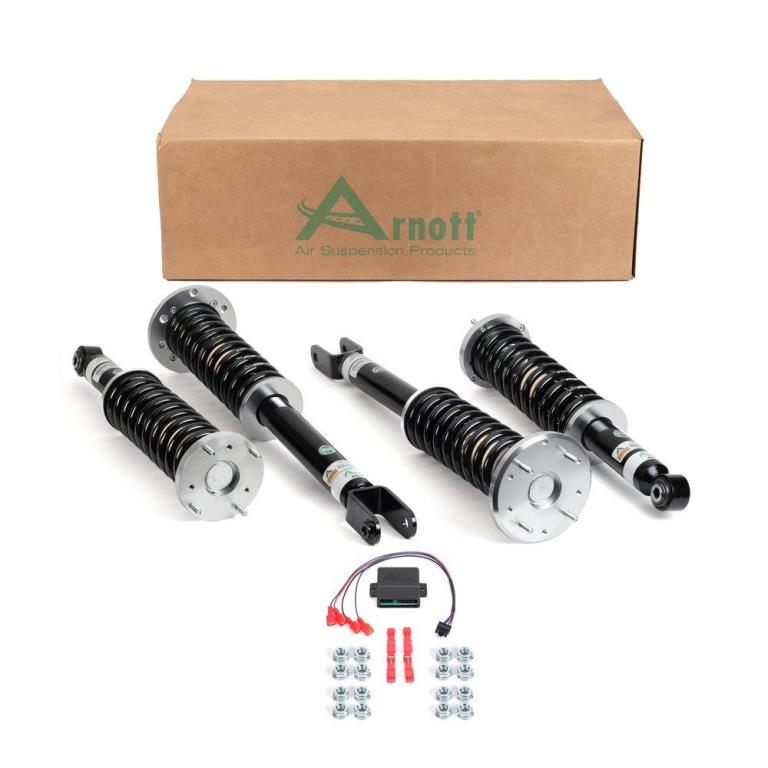 Kit de amortecedores e molas de suspensão Arnott Europe ref. C-3417