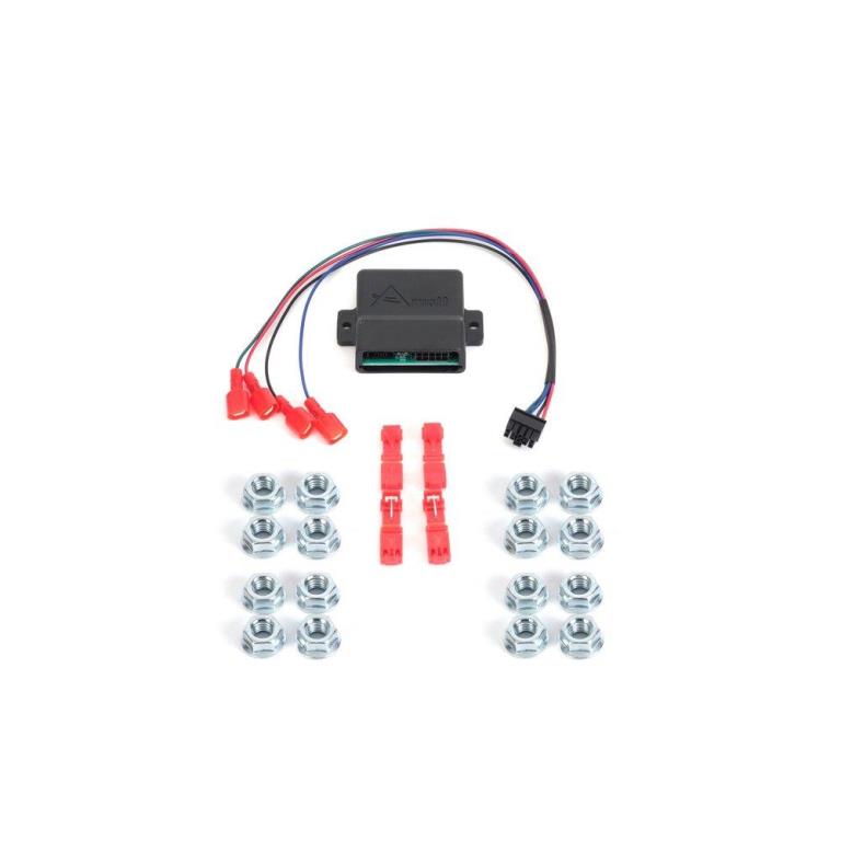 Kit de amortecedores e molas de suspensão Arnott Europe ref. C-3417