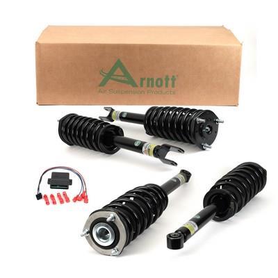 Kit de amortecedores e molas de suspensão Arnott Europe ref. C-3418