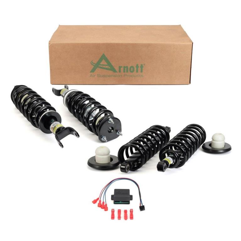 Kit de amortecedores e molas de suspensão Arnott Europe ref. C-3420