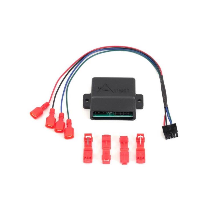 Kit de amortecedores e molas de suspensão Arnott Europe ref. C-3420
