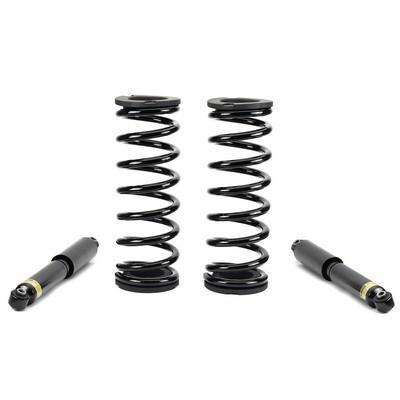Jeu de 4 amortisseurs + ressorts (Kit suspension) Arnott Europe ref. C-3421